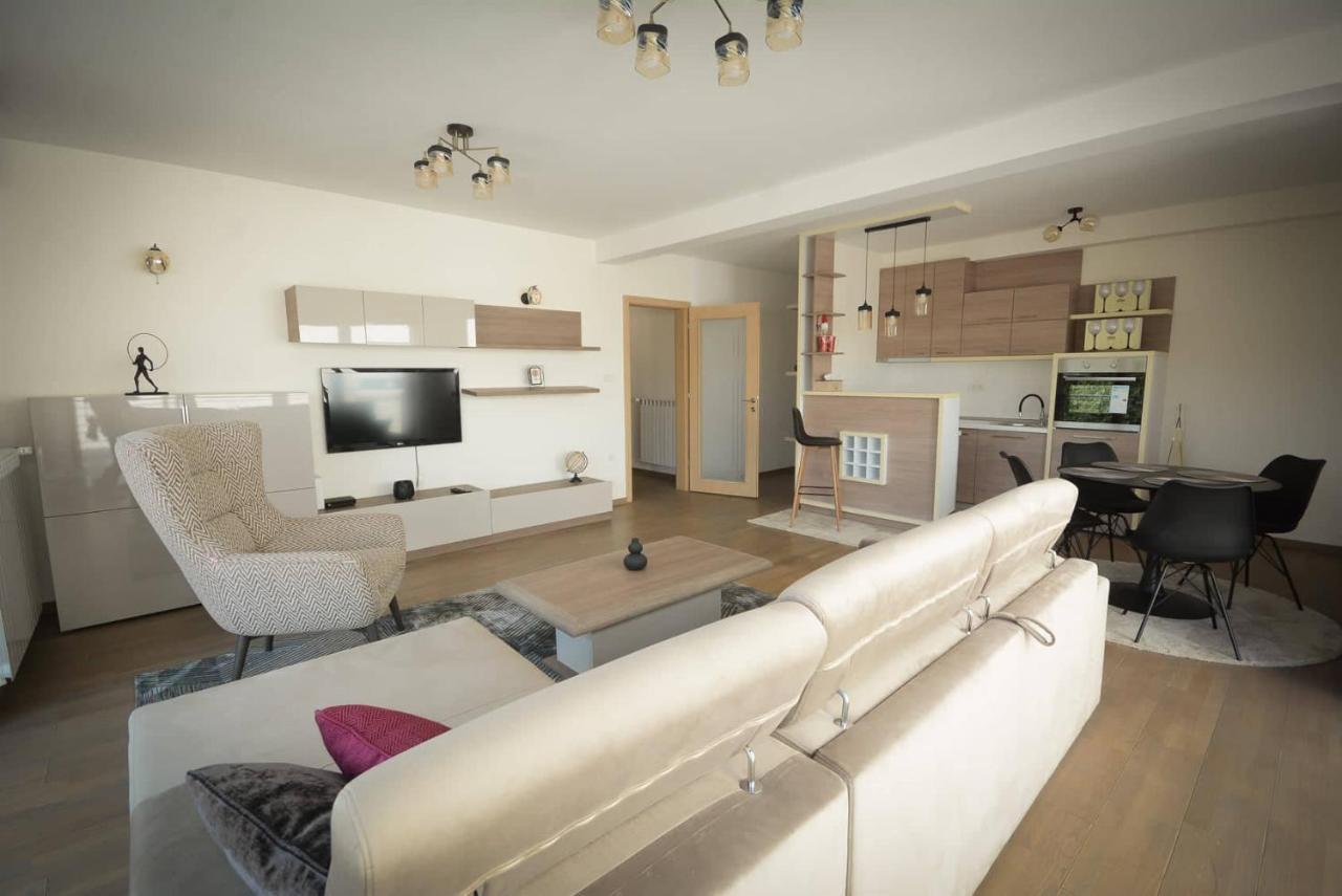 Panorama Lux Apartment Vrnjacka Banja Exterior photo